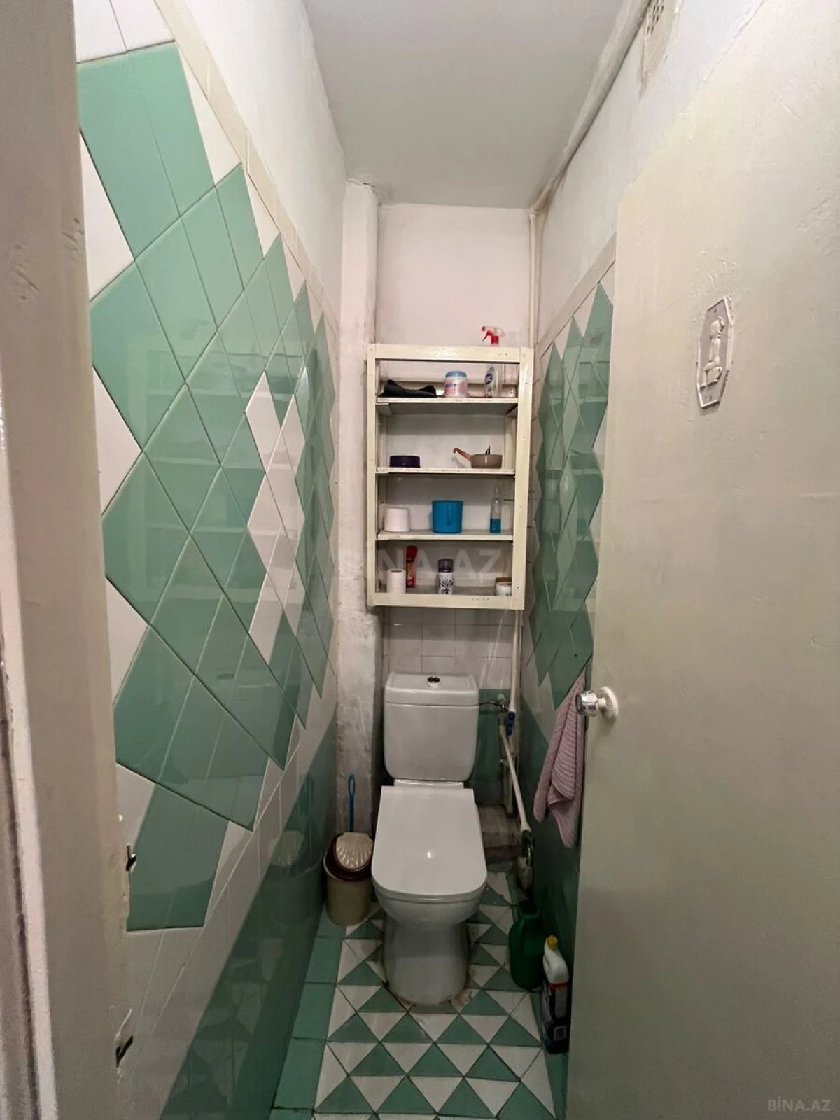 Satılır 3 otaqlı mənzil 85 m²