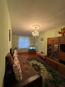 Satılır 3 otaqlı mənzil 85 m² — Bakı, Keşlə 3 otaq 85.00 m²