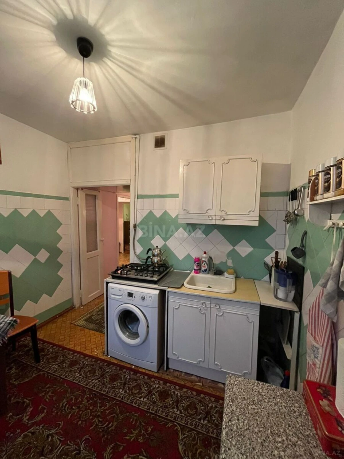 Satılır 3 otaqlı mənzil 85 m²