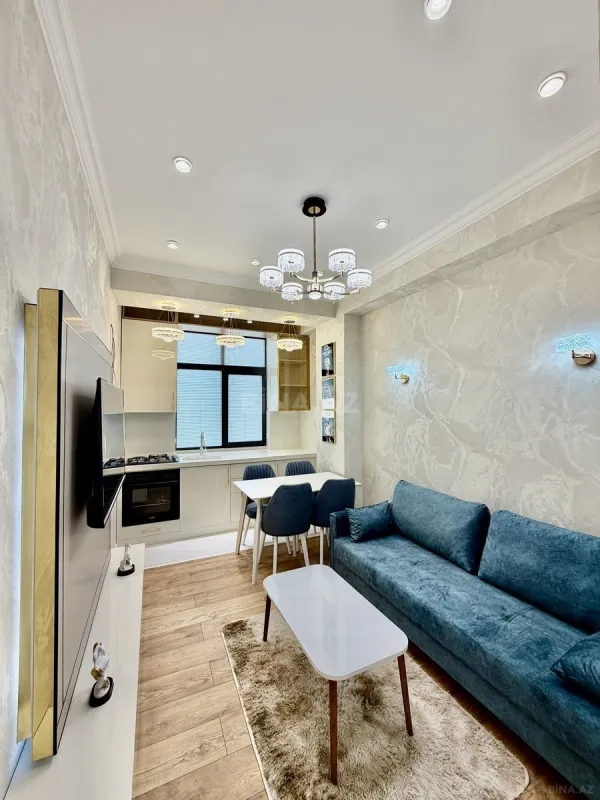 Satılır 2 otaqlı mənzil 40 m²