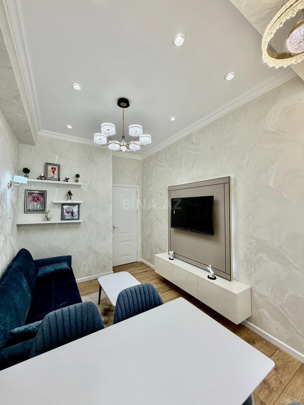 Satılır 2 otaqlı mənzil 40 m²