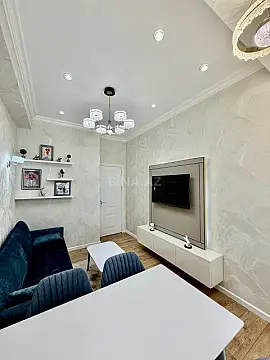 Satılır 2 otaqlı mənzil 40 m²