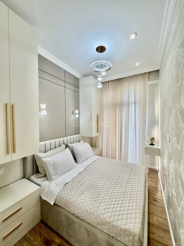 Satılır 2 otaqlı mənzil 40 m²