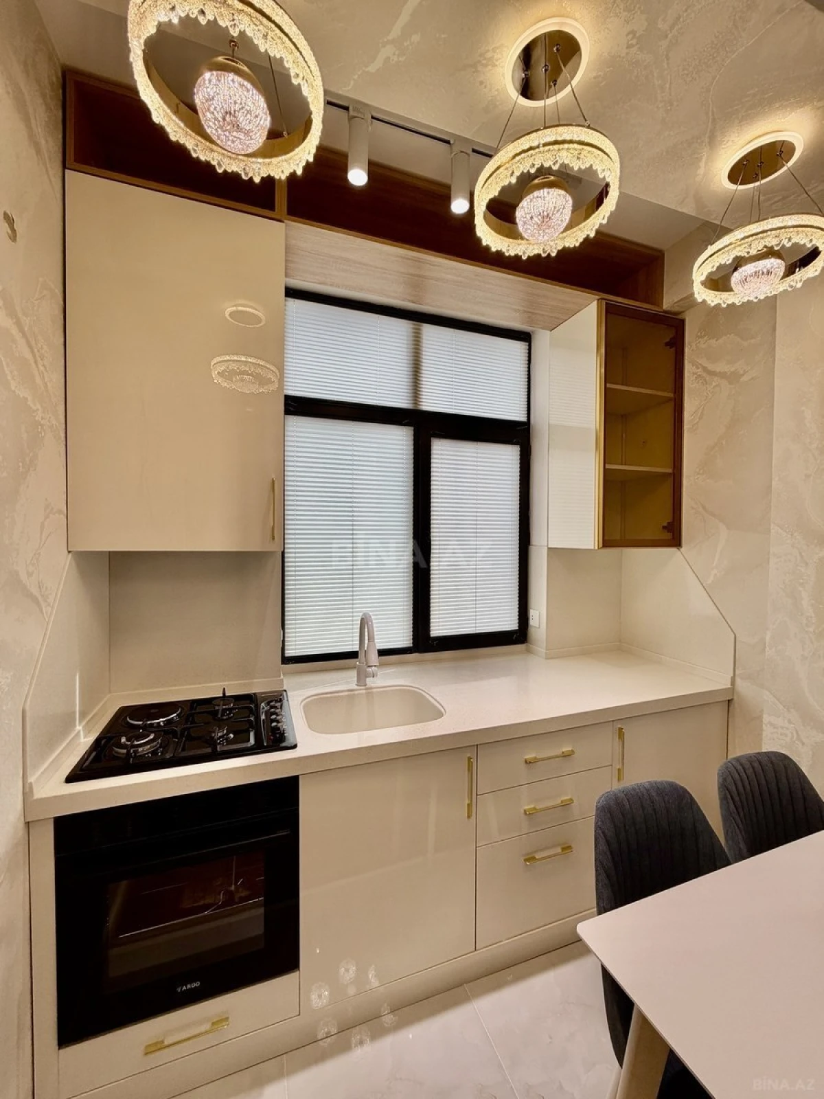 Satılır 2 otaqlı mənzil 40 m²