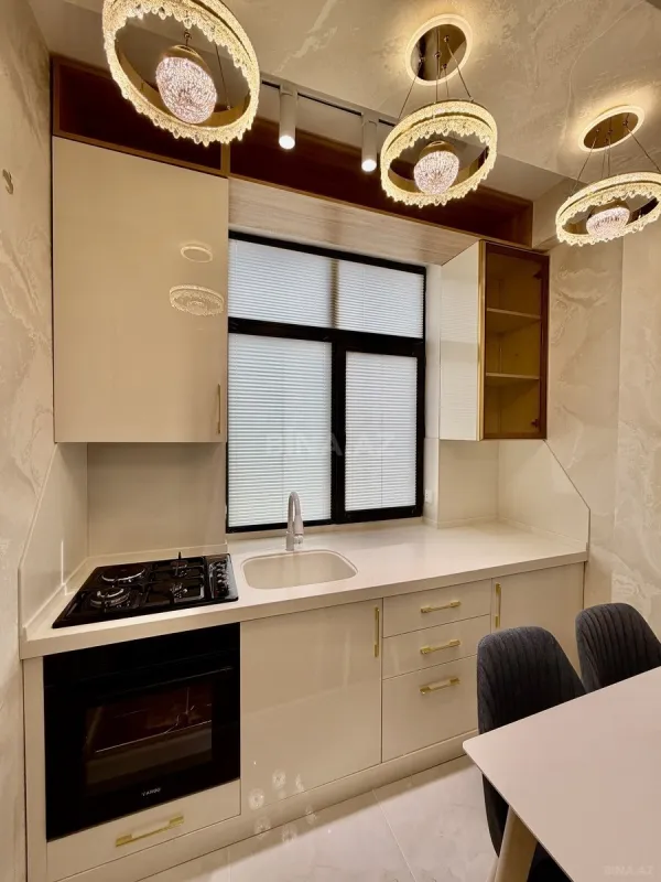 Satılır 2 otaqlı mənzil 40 m²