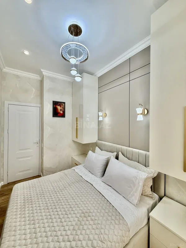 Satılır 2 otaqlı mənzil 40 m²