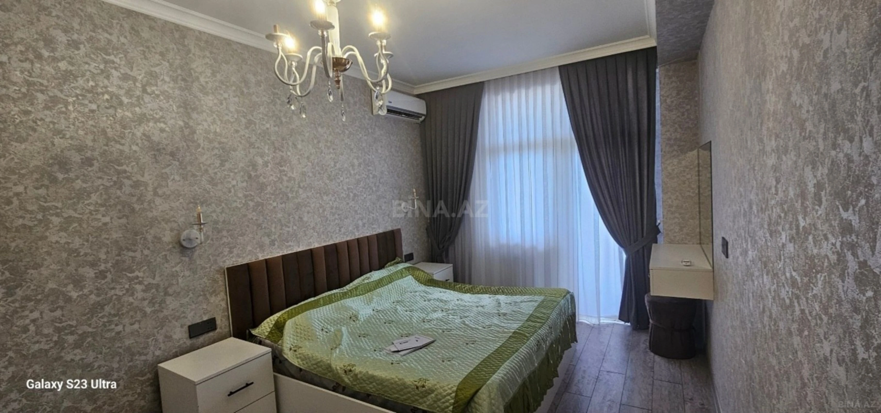 Kirayə verilir 2 otaqlı mənzil 85 m²