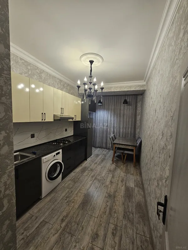 Kirayə verilir 2 otaqlı mənzil 85 m²