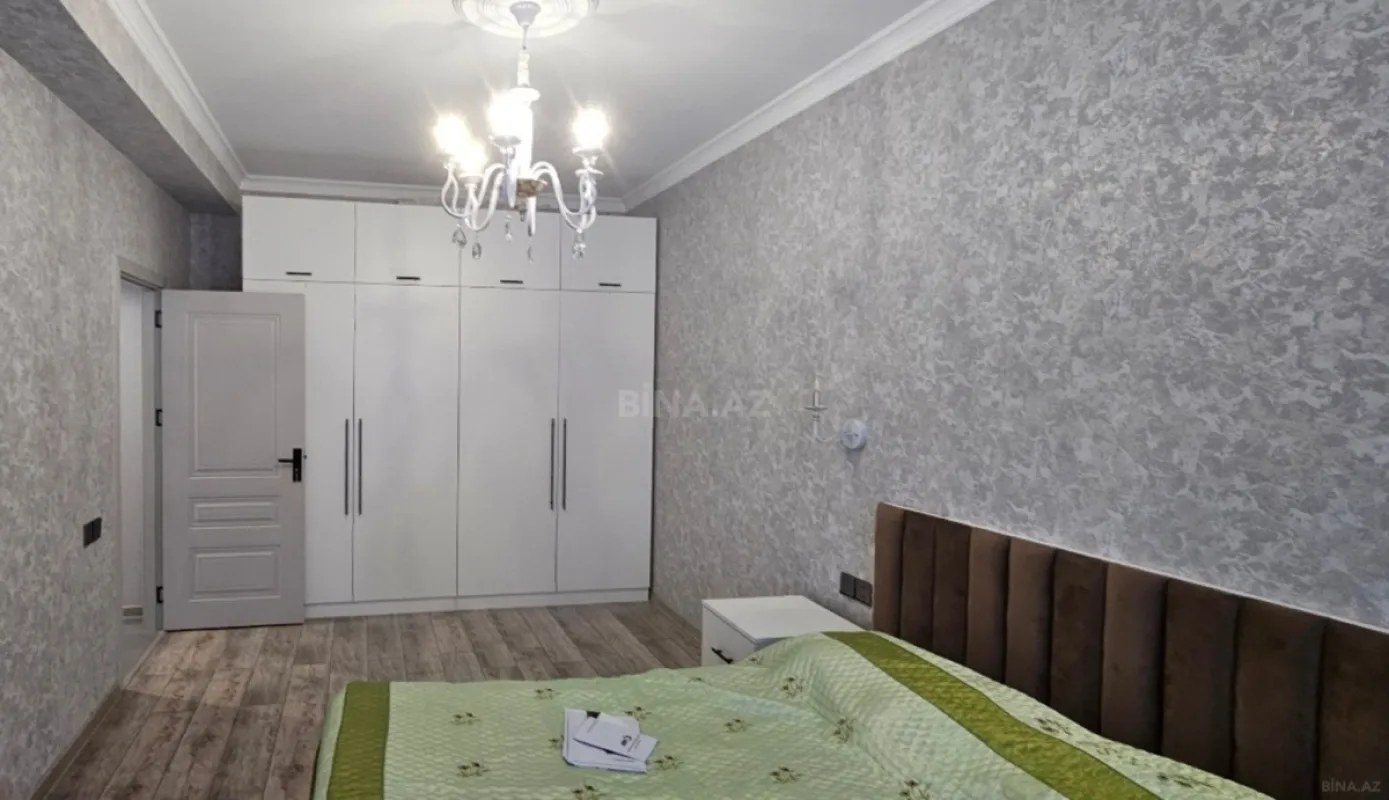 Kirayə verilir 2 otaqlı mənzil 85 m²