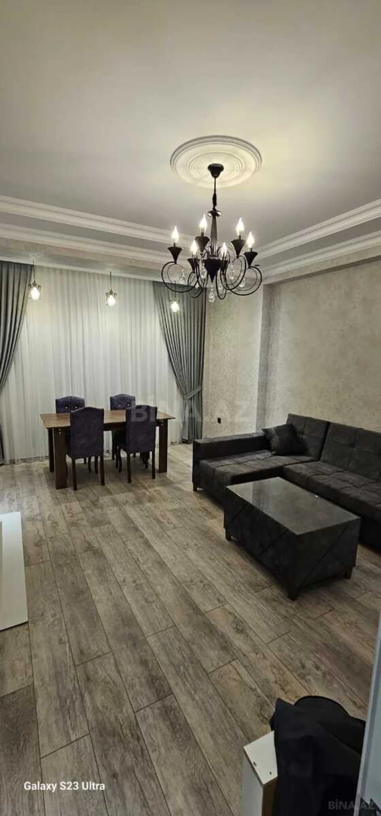 Kirayə verilir 2 otaqlı mənzil 85 m²
