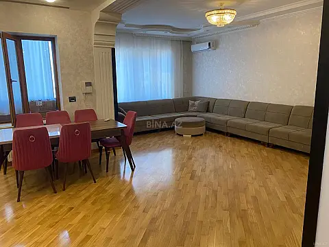 Satılır 3 otaqlı mənzil 115 m²