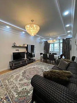 Satılır 3 otaqlı mənzil 147 m² — Bakı, Yeni Yasamal 3 otaq 147.00 m²