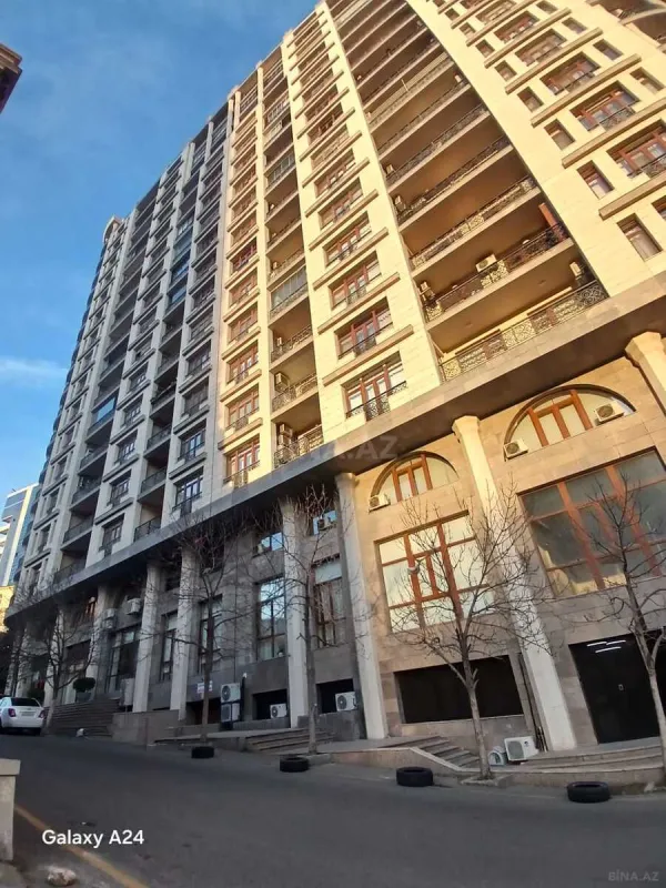 Kirayə verilir obyekt 200 m²