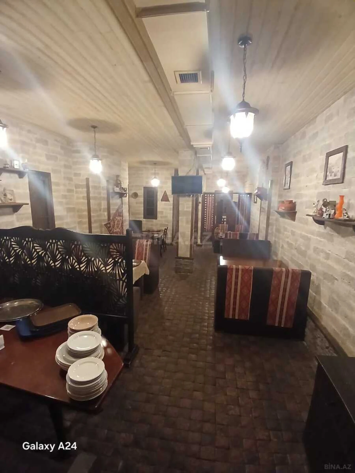 Kirayə verilir obyekt 200 m²