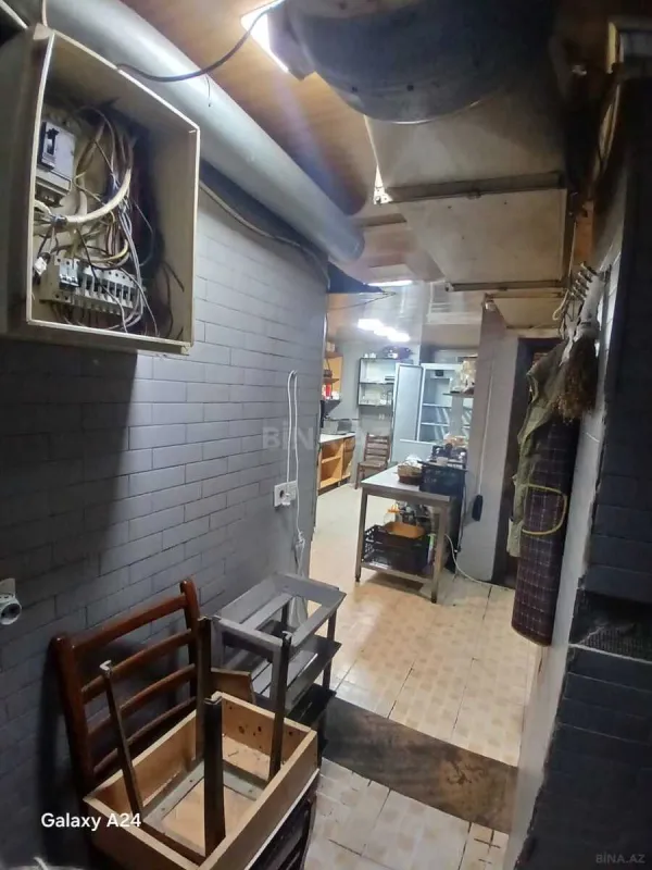 Kirayə verilir obyekt 200 m²