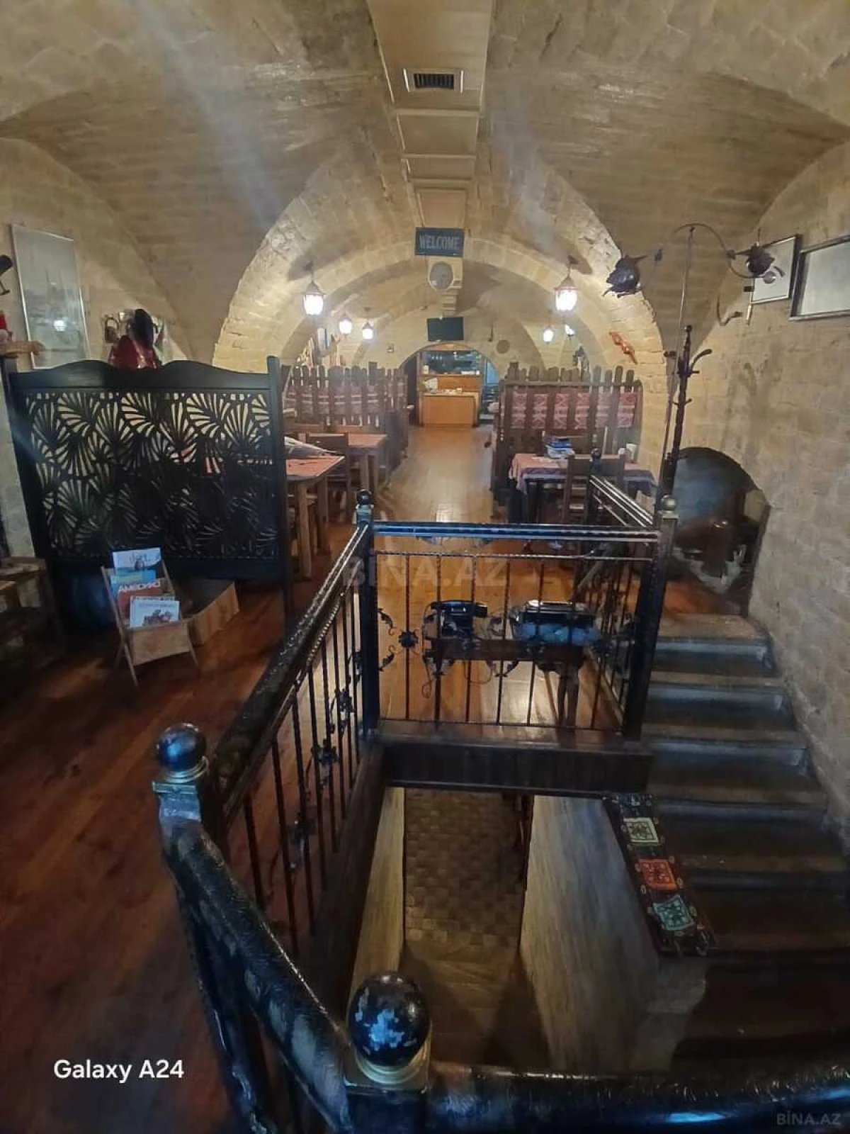 Kirayə verilir obyekt 200 m²