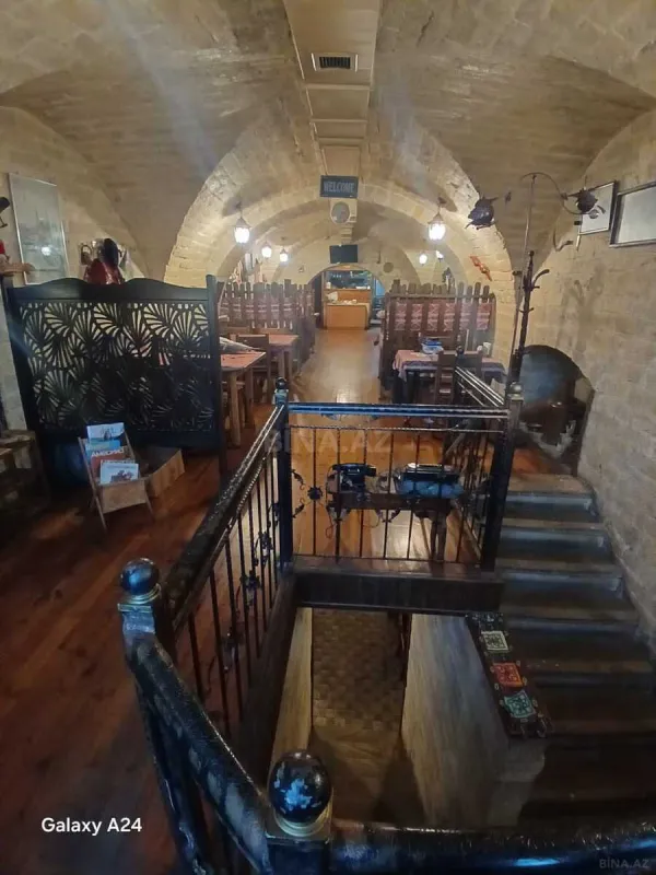 Kirayə verilir obyekt 200 m²