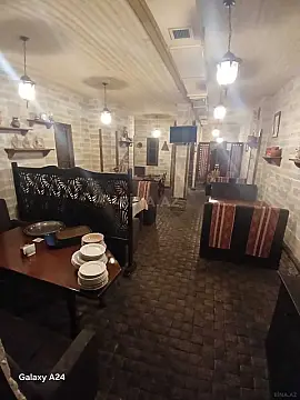 Kirayə verilir obyekt 200 m²