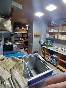 Kirayə verilir obyekt 200 m²