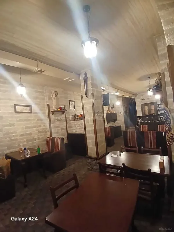 Kirayə verilir obyekt 200 m²