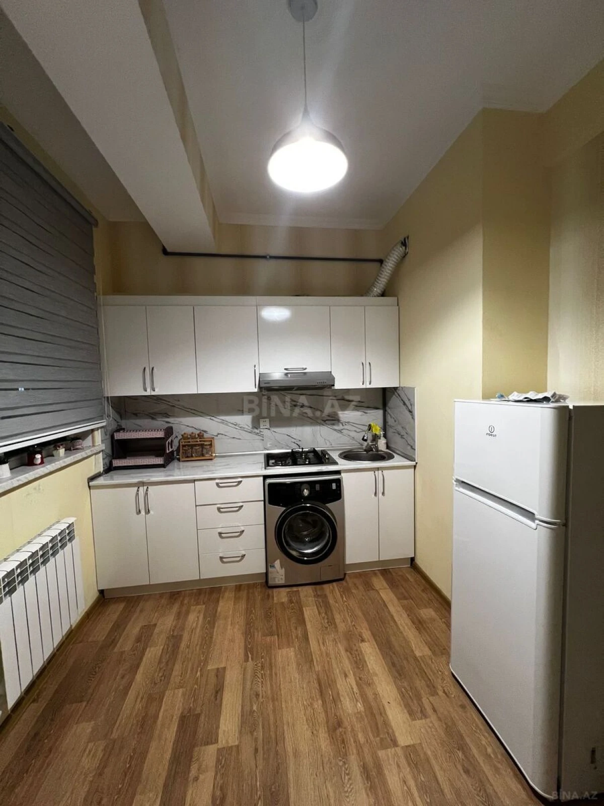 Satılır 2 otaqlı mənzil 57 m²