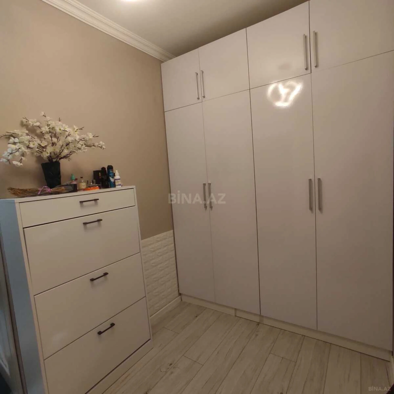 Satılır 3 otaqlı mənzil 65 m²