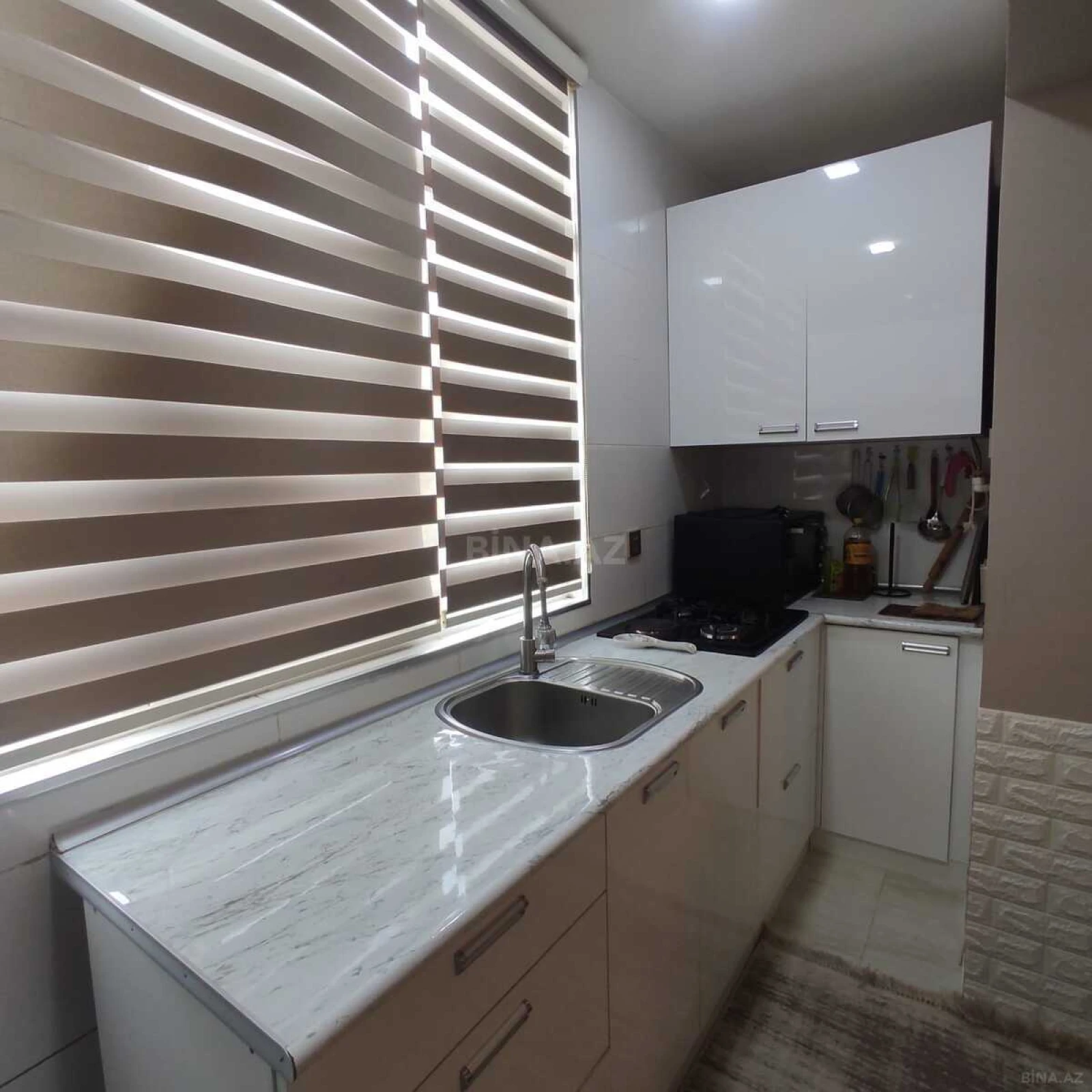 Satılır 3 otaqlı mənzil 65 m²