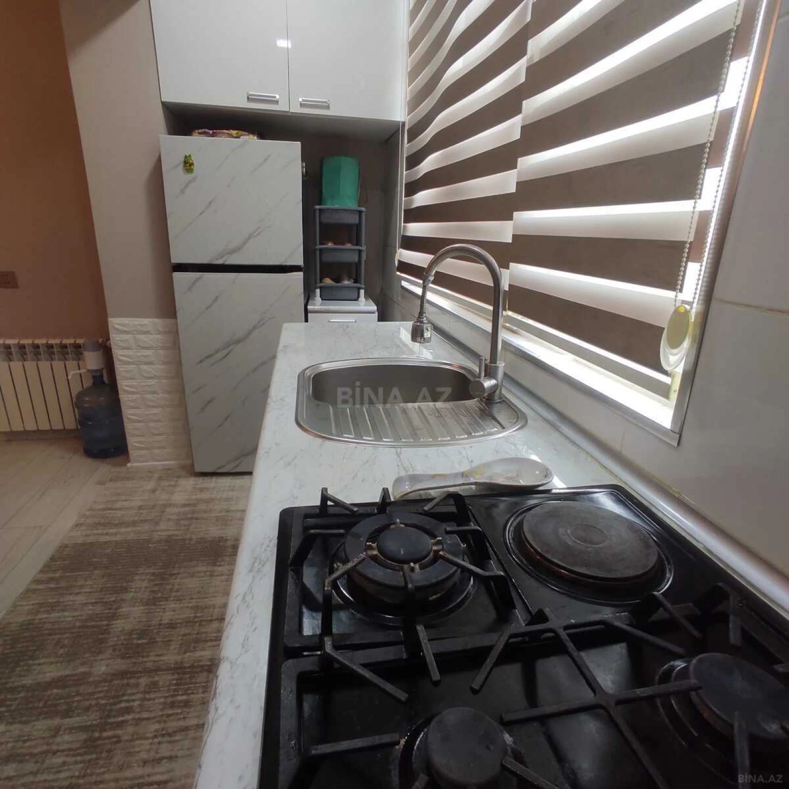 Satılır 3 otaqlı mənzil 65 m²