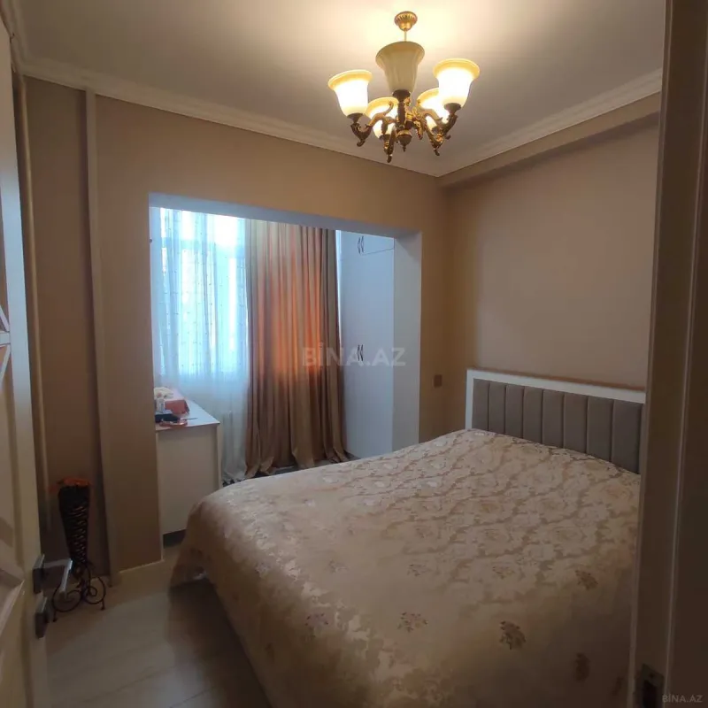 Satılır 3 otaqlı mənzil 65 m²
