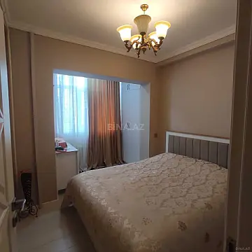 Satılır 3 otaqlı mənzil 65 m²