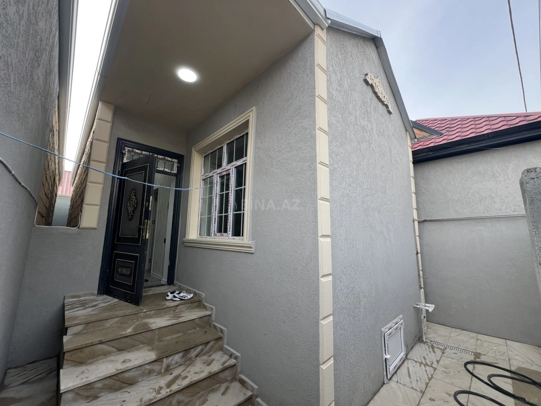 Satılır 3 otaqlı həyət evi 60 m²
