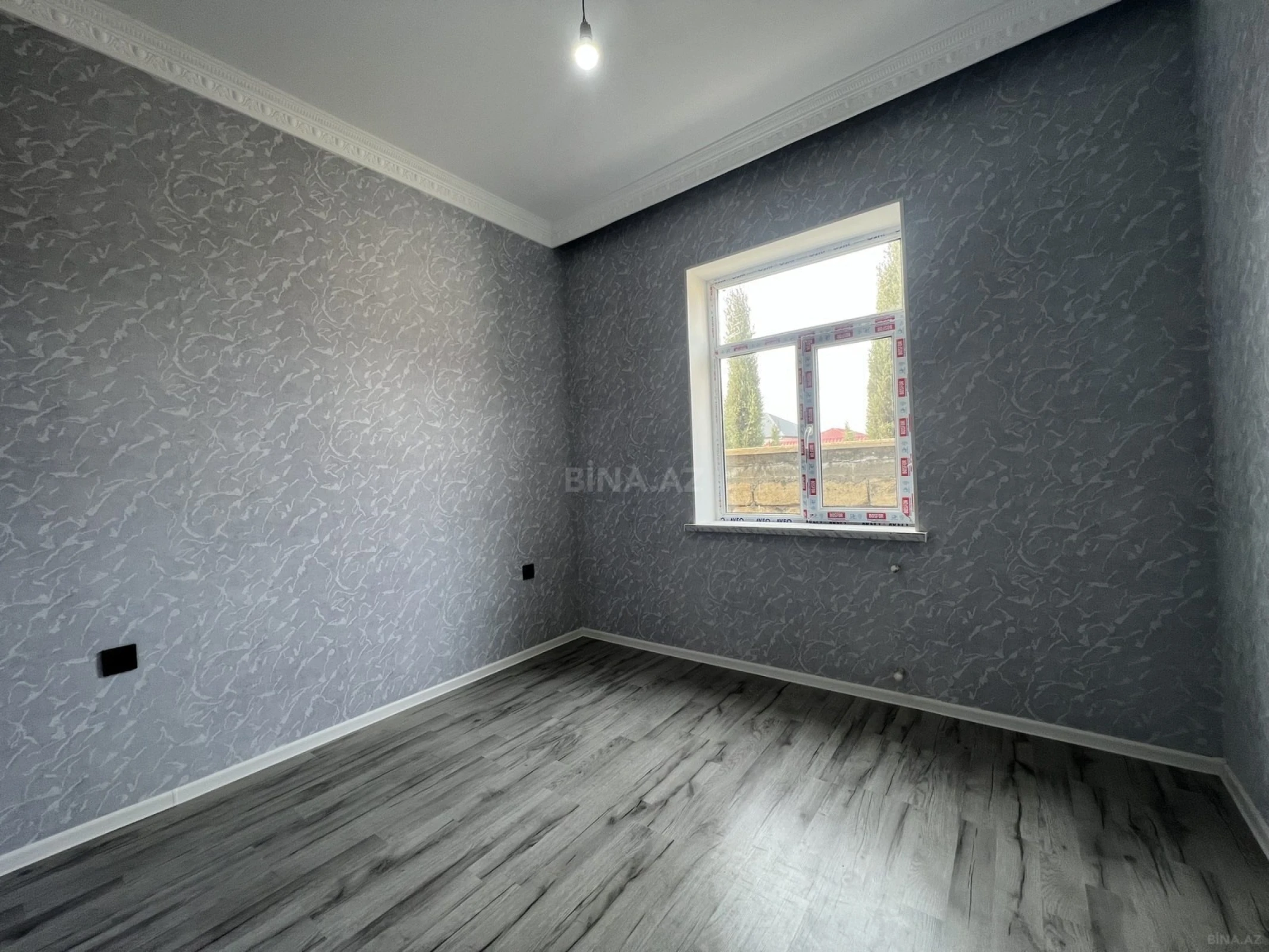 Satılır 3 otaqlı həyət evi 60 m²
