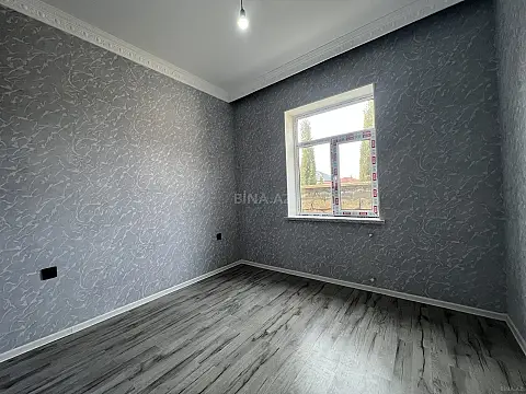 Satılır 3 otaqlı həyət evi 60 m²