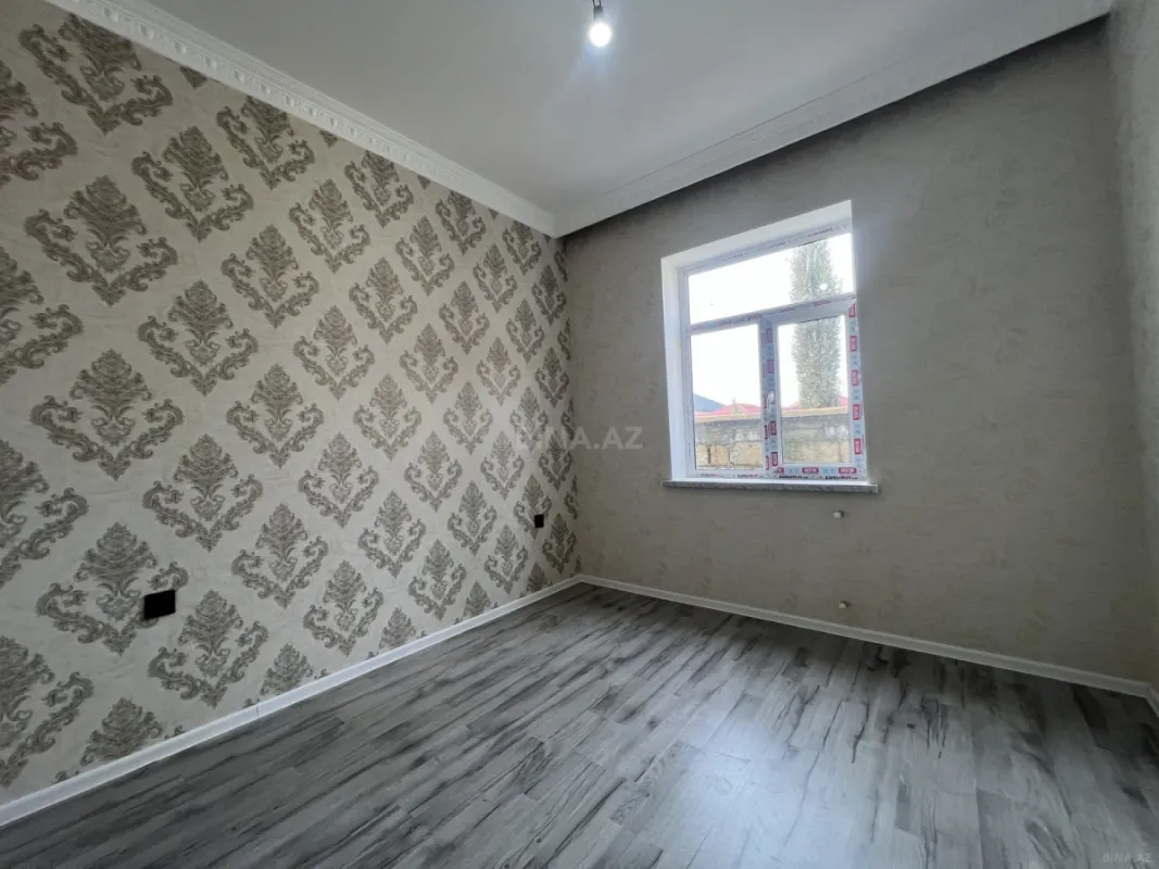 Satılır 3 otaqlı həyət evi 60 m²