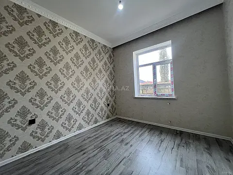 Satılır 3 otaqlı həyət evi 60 m²