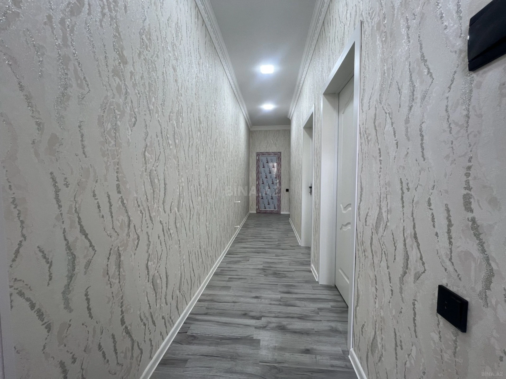 Satılır 3 otaqlı həyət evi 60 m²