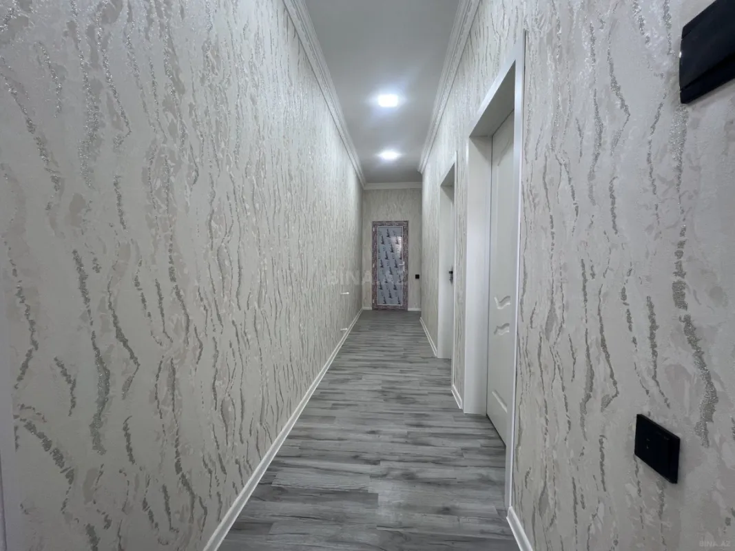 Satılır 3 otaqlı həyət evi 60 m²