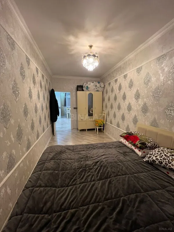 Satılır 2 otaqlı mənzil 55 m²