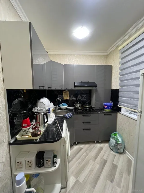 Satılır 2 otaqlı mənzil 55 m²