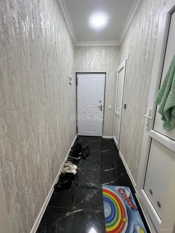 Satılır 2 otaqlı mənzil 55 m²