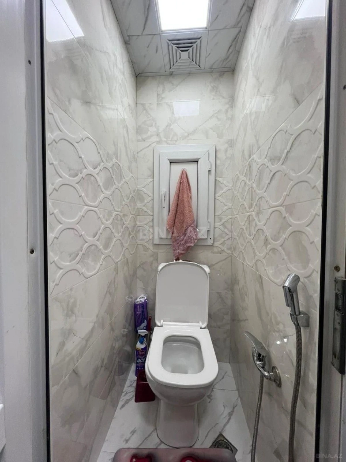 Satılır 2 otaqlı mənzil 55 m²