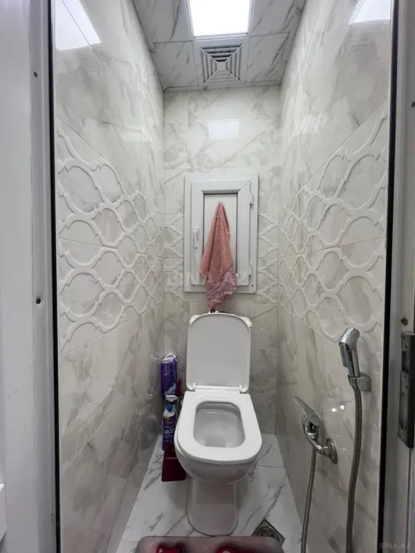 Satılır 2 otaqlı mənzil 55 m²