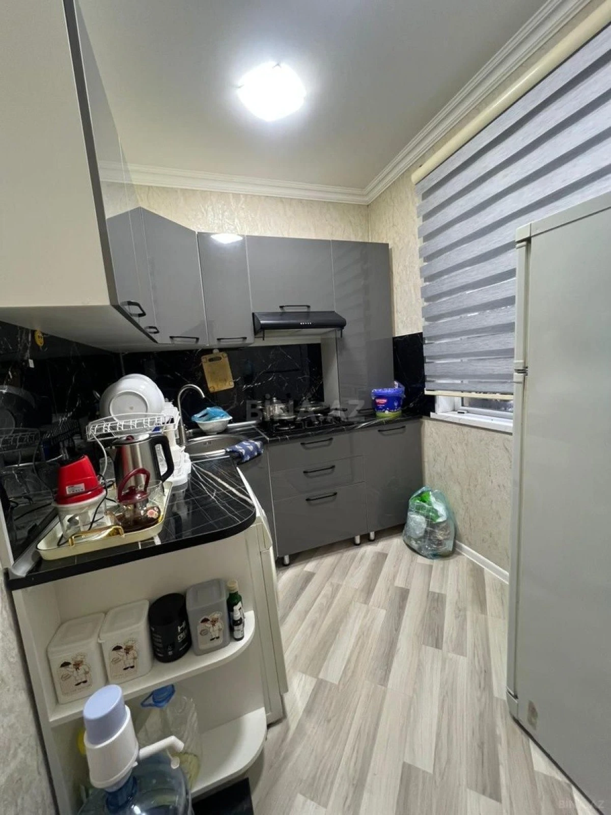 Satılır 2 otaqlı mənzil 55 m²