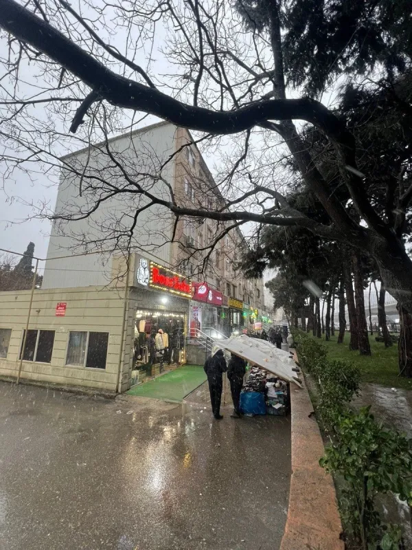 Satılır 2 otaqlı mənzil 55 m²