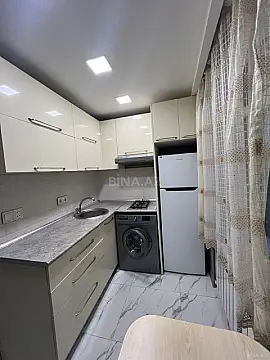 Satılır 1 otaqlı mənzil 35 m²