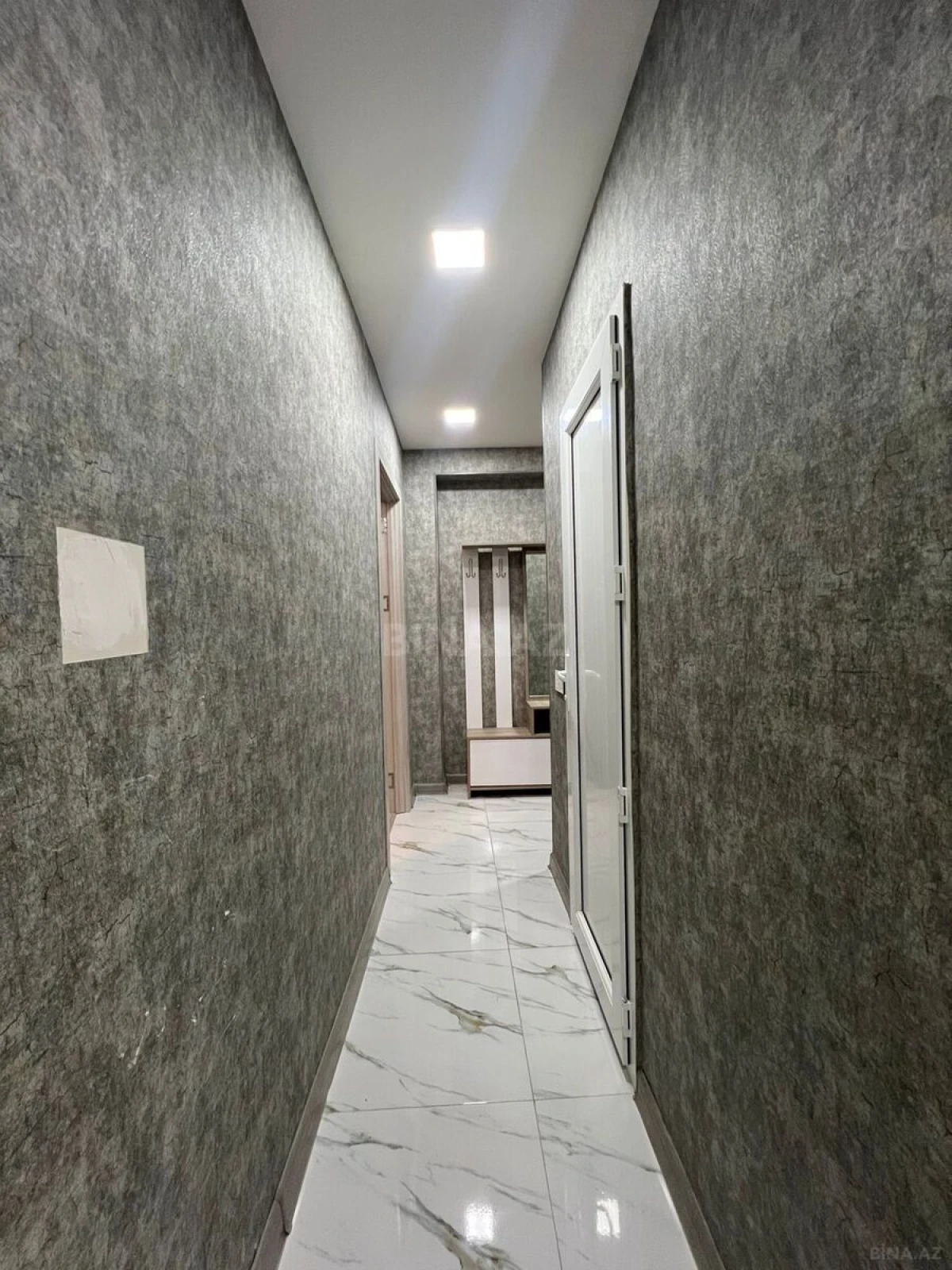 Satılır 1 otaqlı mənzil 35 m²