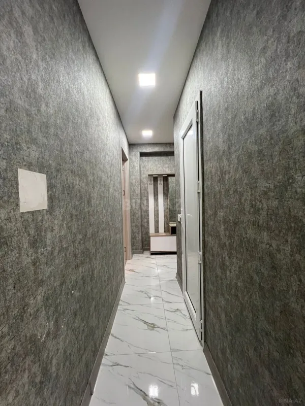 Satılır 1 otaqlı mənzil 35 m²