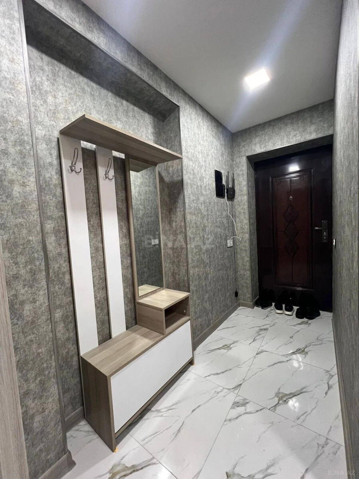 Satılır 1 otaqlı mənzil 35 m²