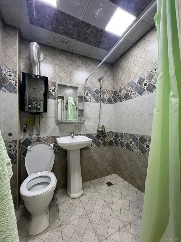 Satılır 1 otaqlı mənzil 35 m²