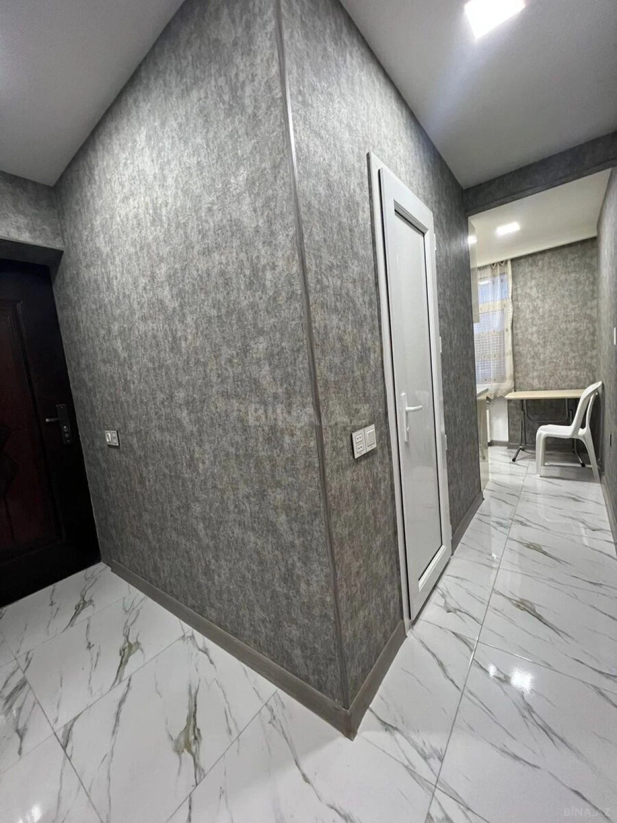 Satılır 1 otaqlı mənzil 35 m²
